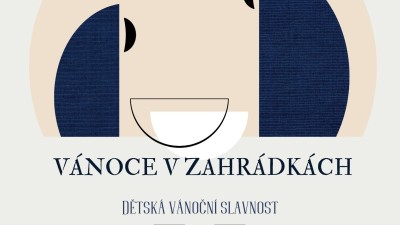 VÁNOCE V ZAHRÁDKÁCH