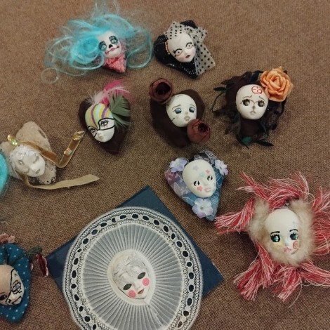 Tvoříme masky s Tami