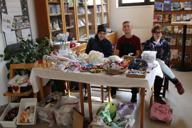 Chráněná dílna 2025