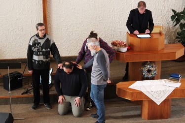 Přijetí do Vikariátu Tomáše Federoviče 2025