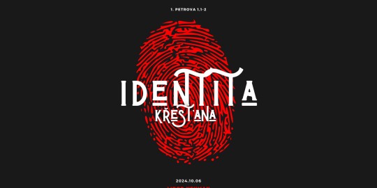 Identita křesťana