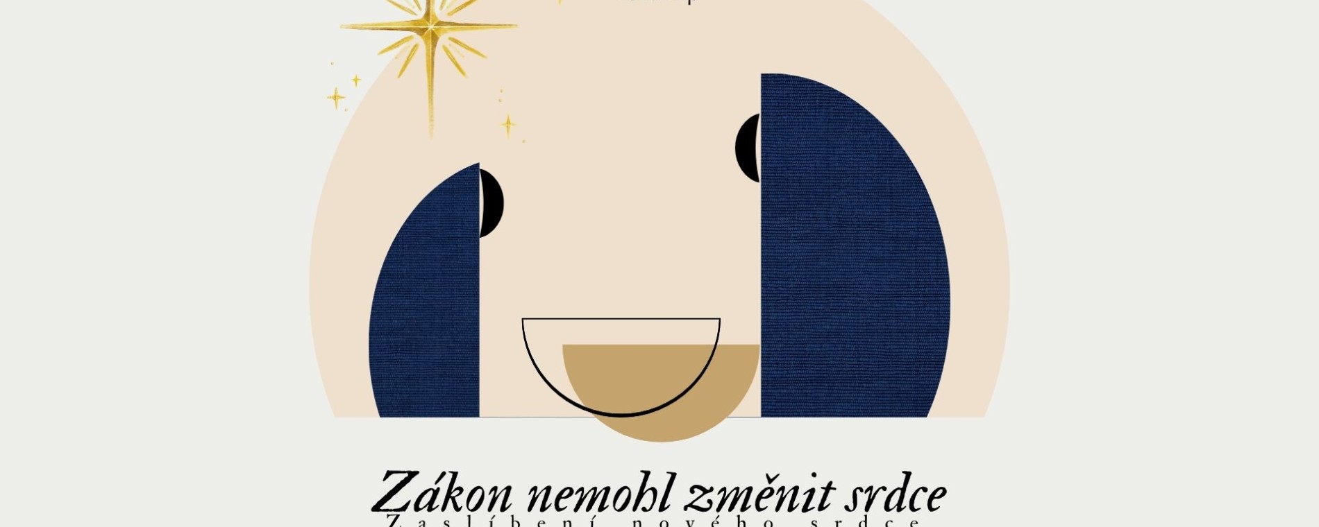 Zákon nemohl změnit srdce - zaslíbení nového srdce  - Druhá adventní neděle