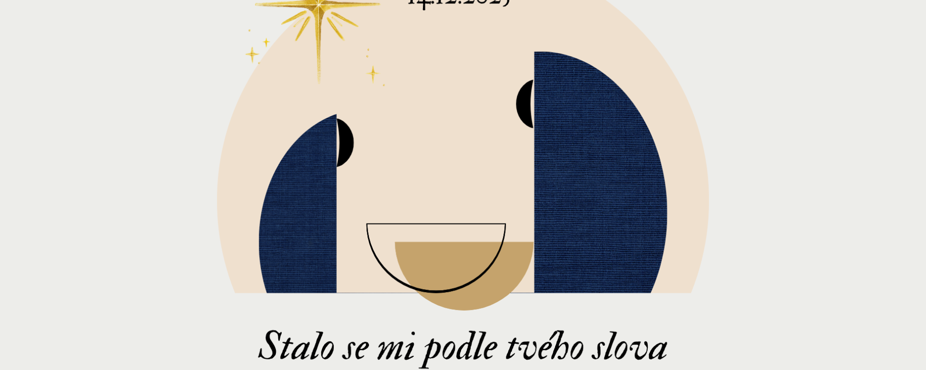 Nedělní bohoslužba 14.12.2025