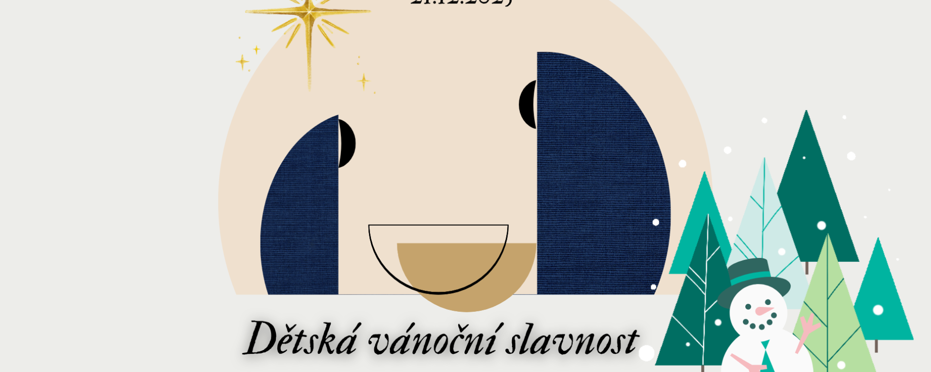 Dětská vánoční slavnost