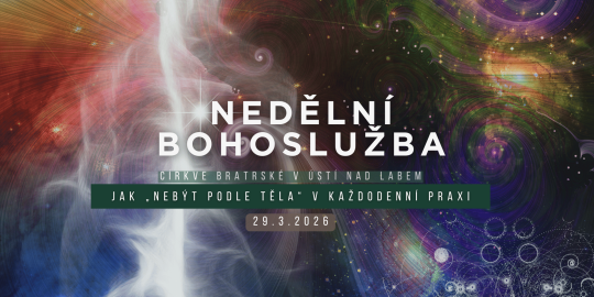 Jak „nebýt podle těla“ v každodenní praxi
